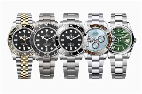 rolex watch list|rolex watch models.